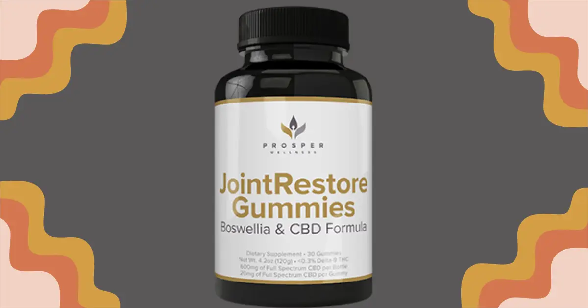 Joint Restore