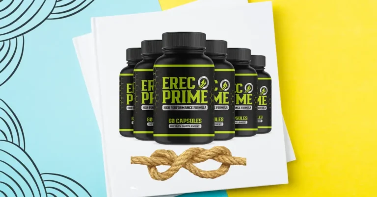 ErecPrime supplement