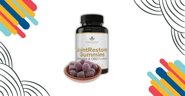 Joint Restore Gummies