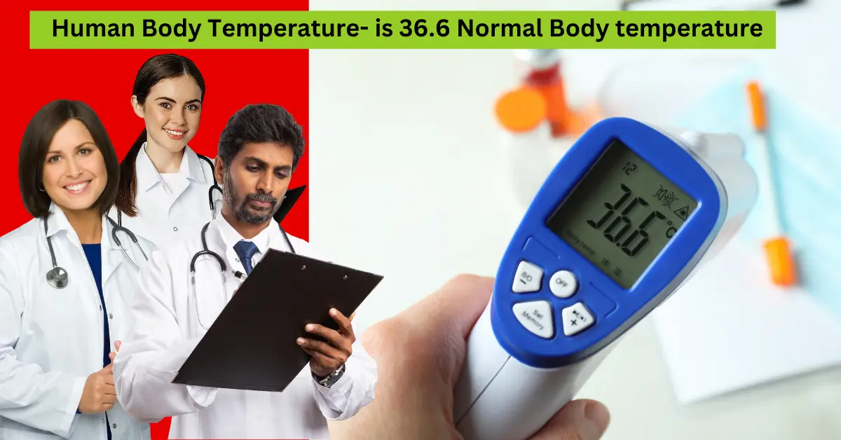 Human Body Temperature