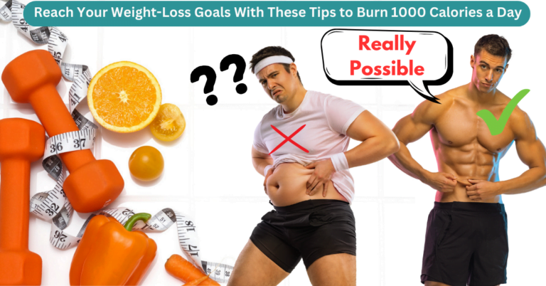 burn, Weight-Loss Goals,