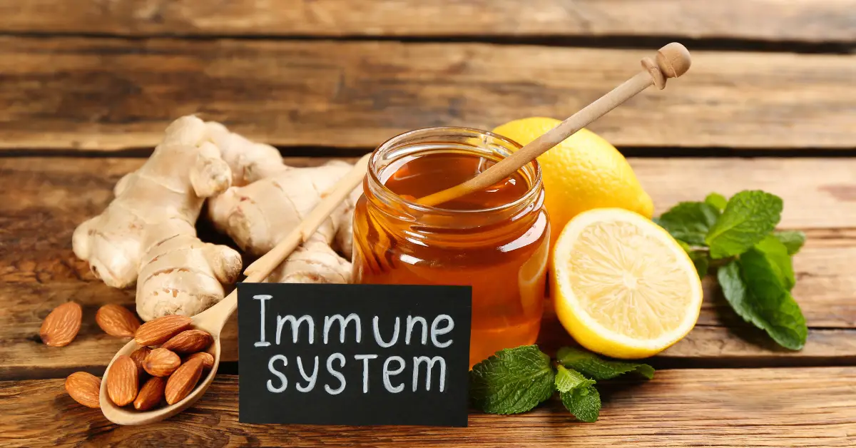 Boosting Men's Immune System