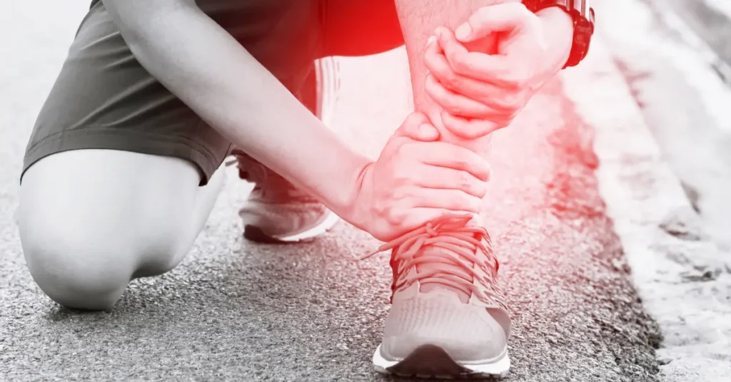 How to Manage Ankle Pain Running After a Run