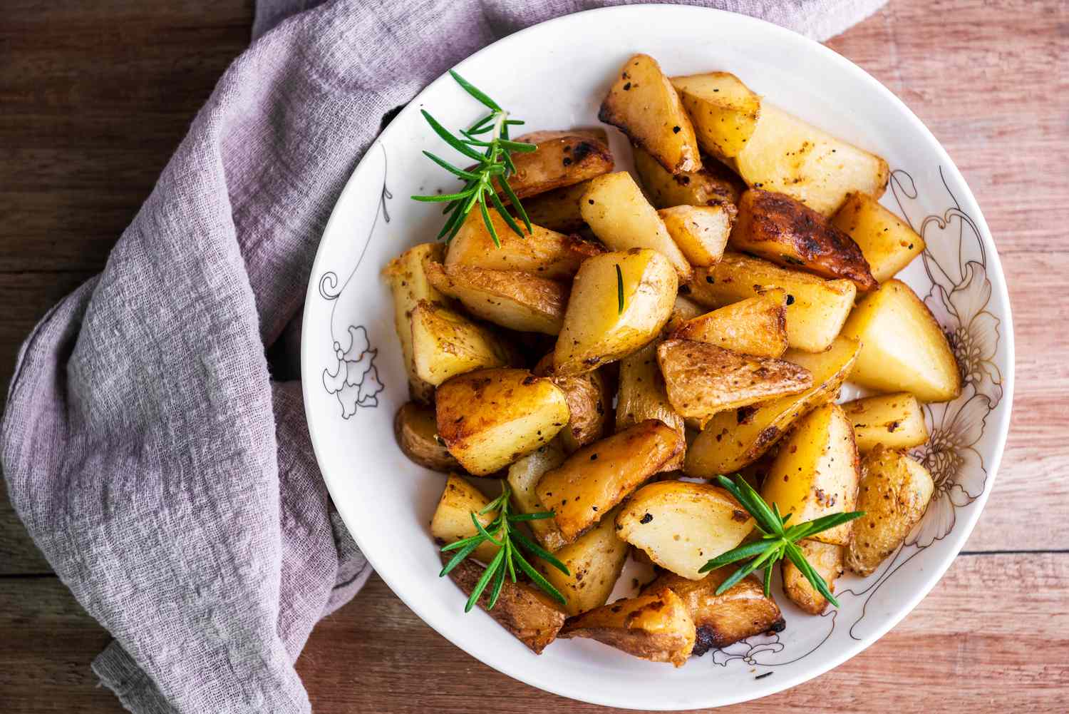 Are You Eating Too Many Potatoes? Here's How to Tell