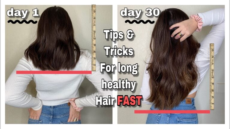 How Long Does it Really Take Hair to Grow