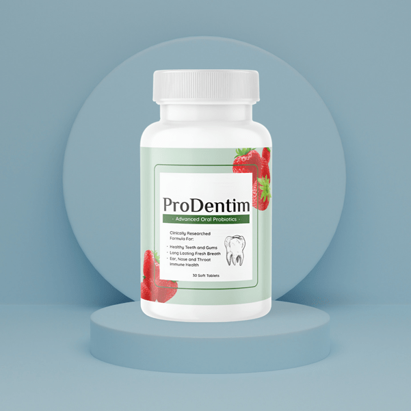 How To Use Prodentim Oral Probiotics: A Step-By-Step Guide