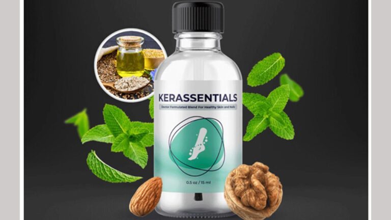 Kerassentials Toenail Fungus oil: Real Truth Exposed Review! Must Be Read