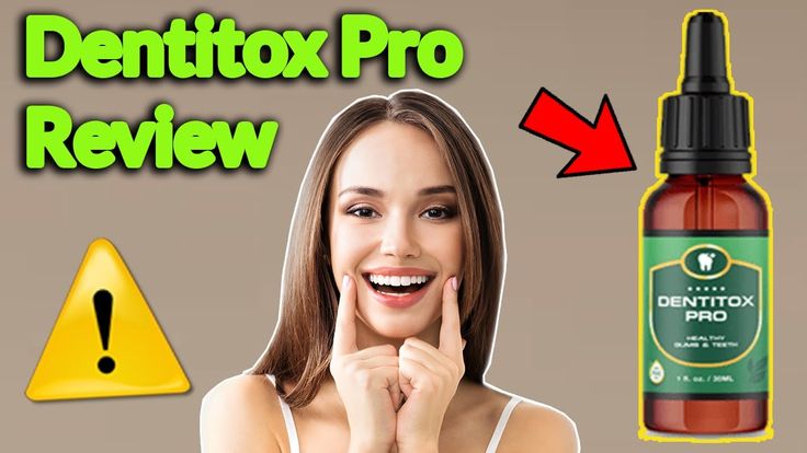 Know all the Dentitox pro reviews and how good the supplement is for your teeth