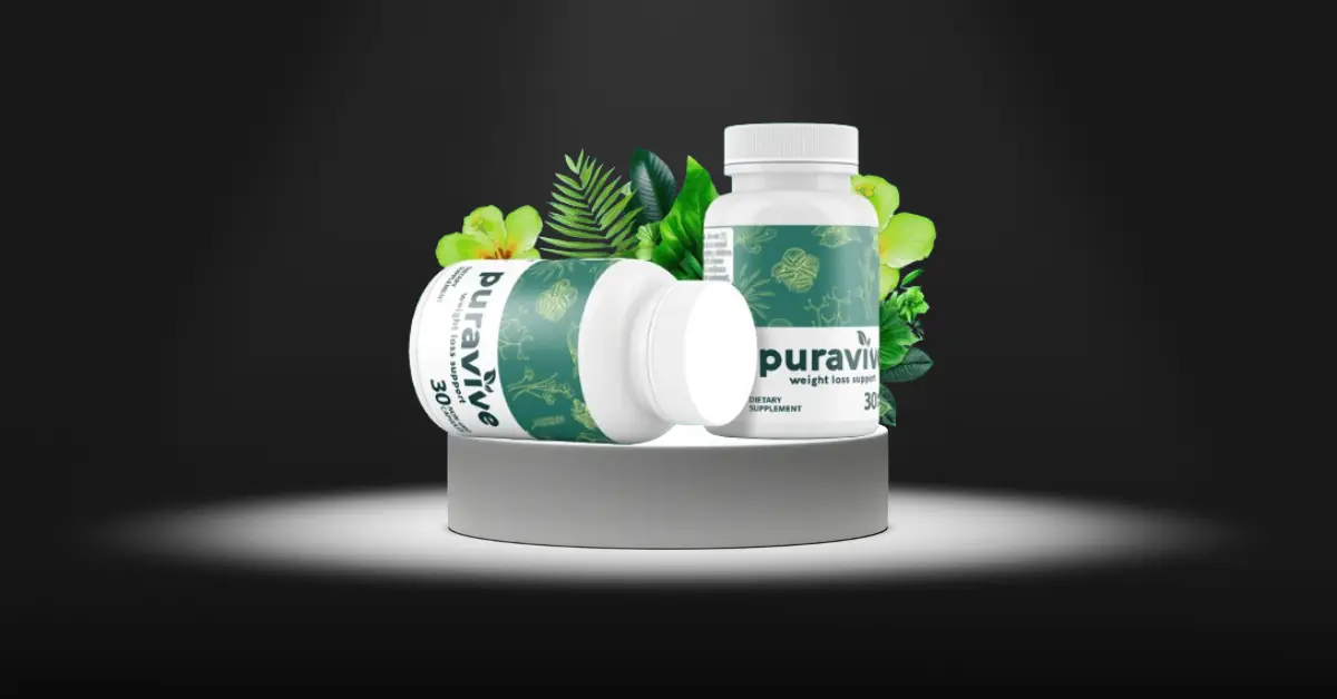 puravive weight loss capsule