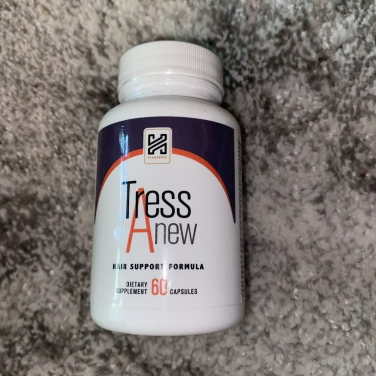 Tress Anew-Supplements & Vitamins