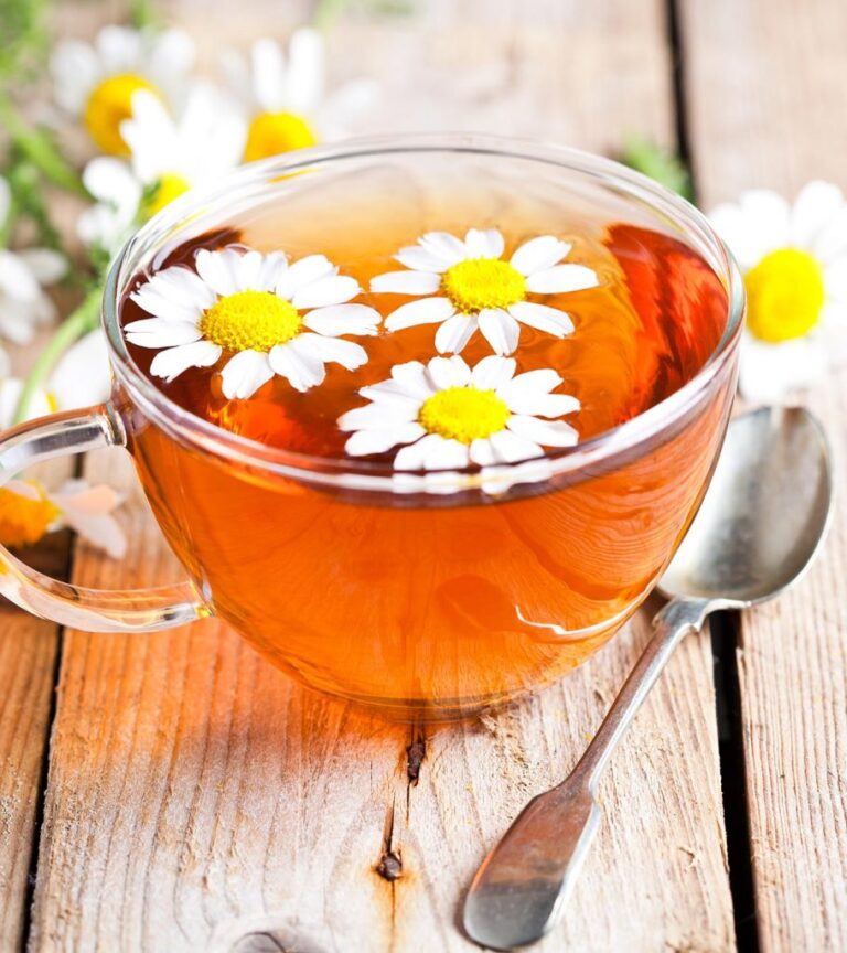 Can I Drink Chamomile Tea While Breastfeeding?