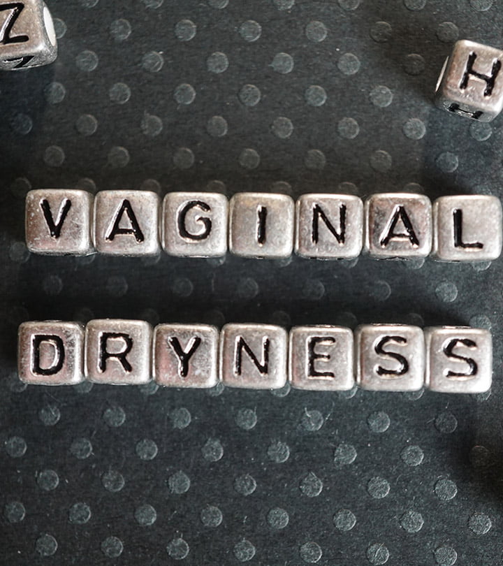 Vaginal Dryness During Pregnancy