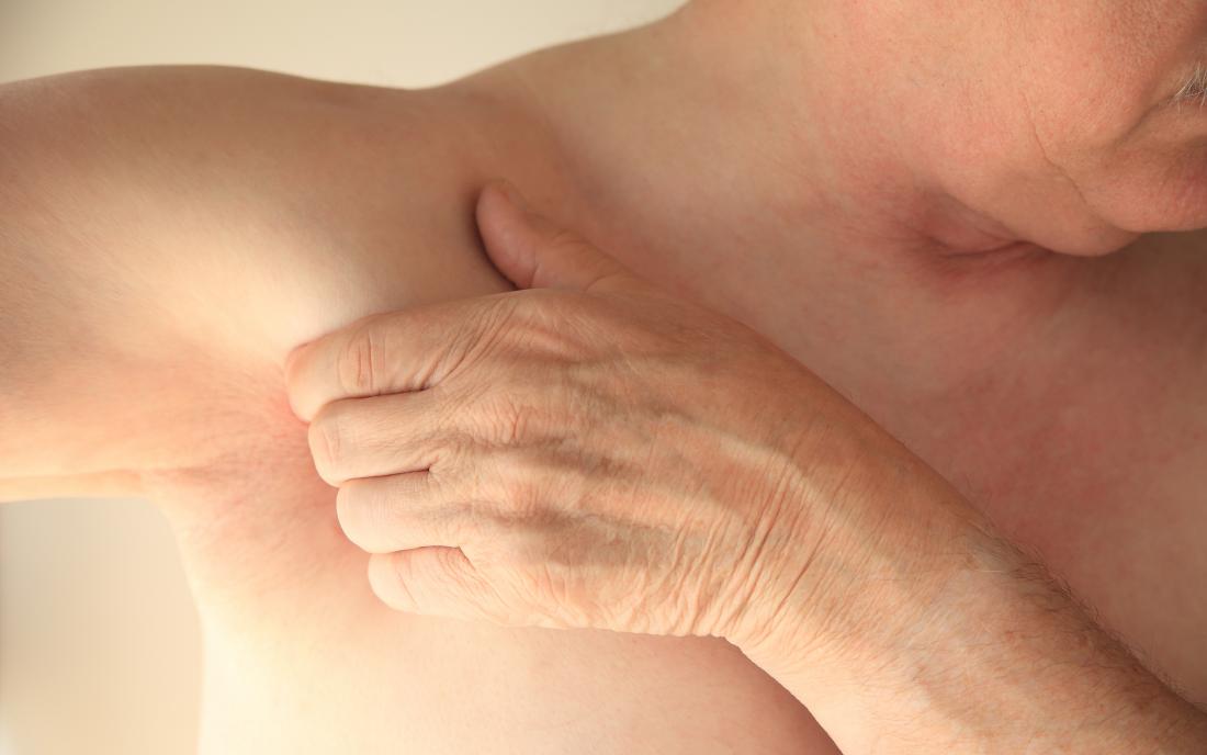 Pain on Side of the Breast near the Armpit When Pressed