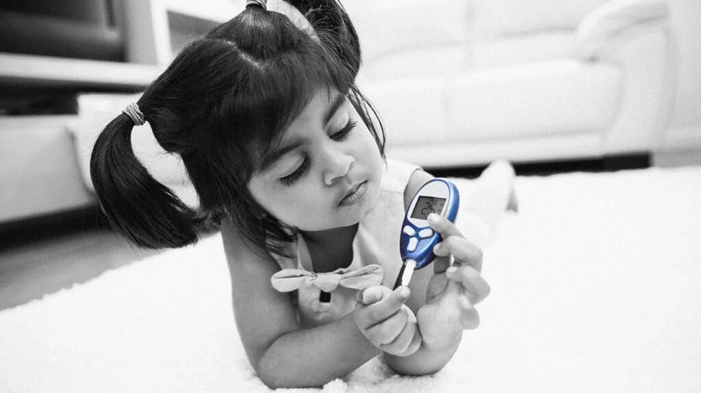 Signs And Symptoms of Type 2 Diabetes in Child