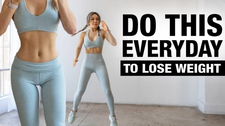 What Exercise Can I Do Every Day to Lose Weight?