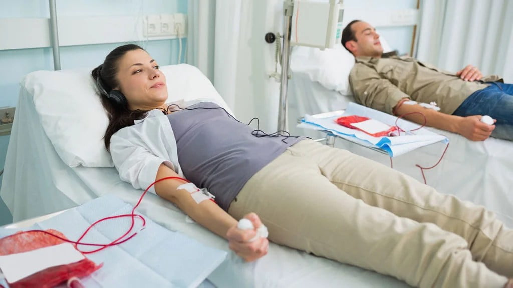 When is a Blood Transfusion Needed for Low Hemoglobin