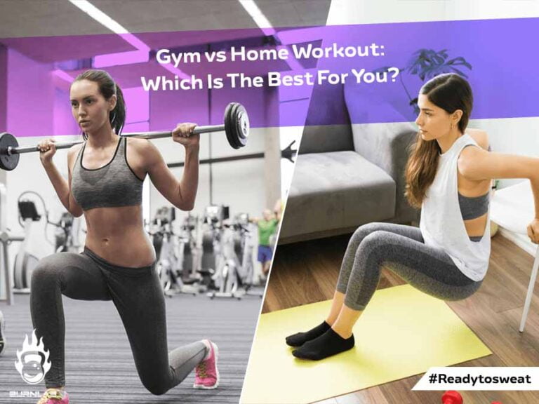 Why Home Workouts are Better Than Gym