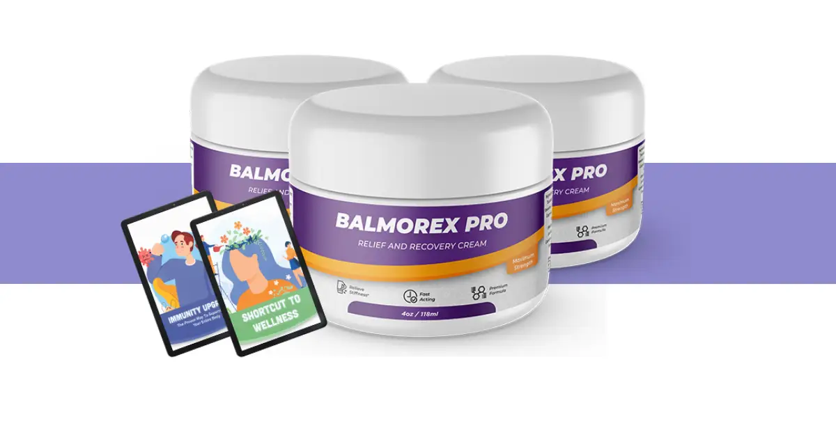 Balmorex Pro