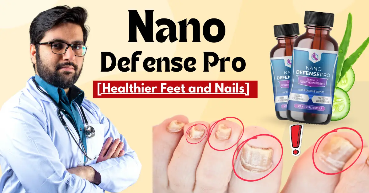 NanoDefense Pro