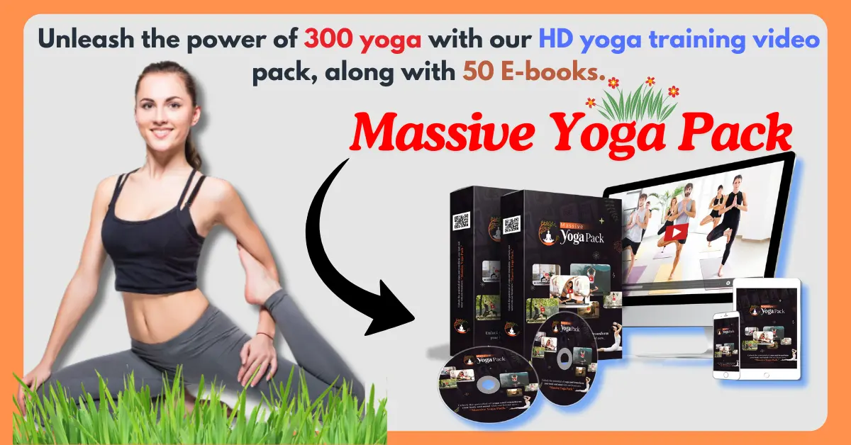 Massive Yoga Pack