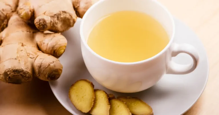 Ginger Tea