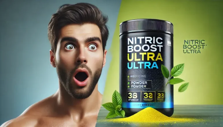 Nitric Boost Ultra